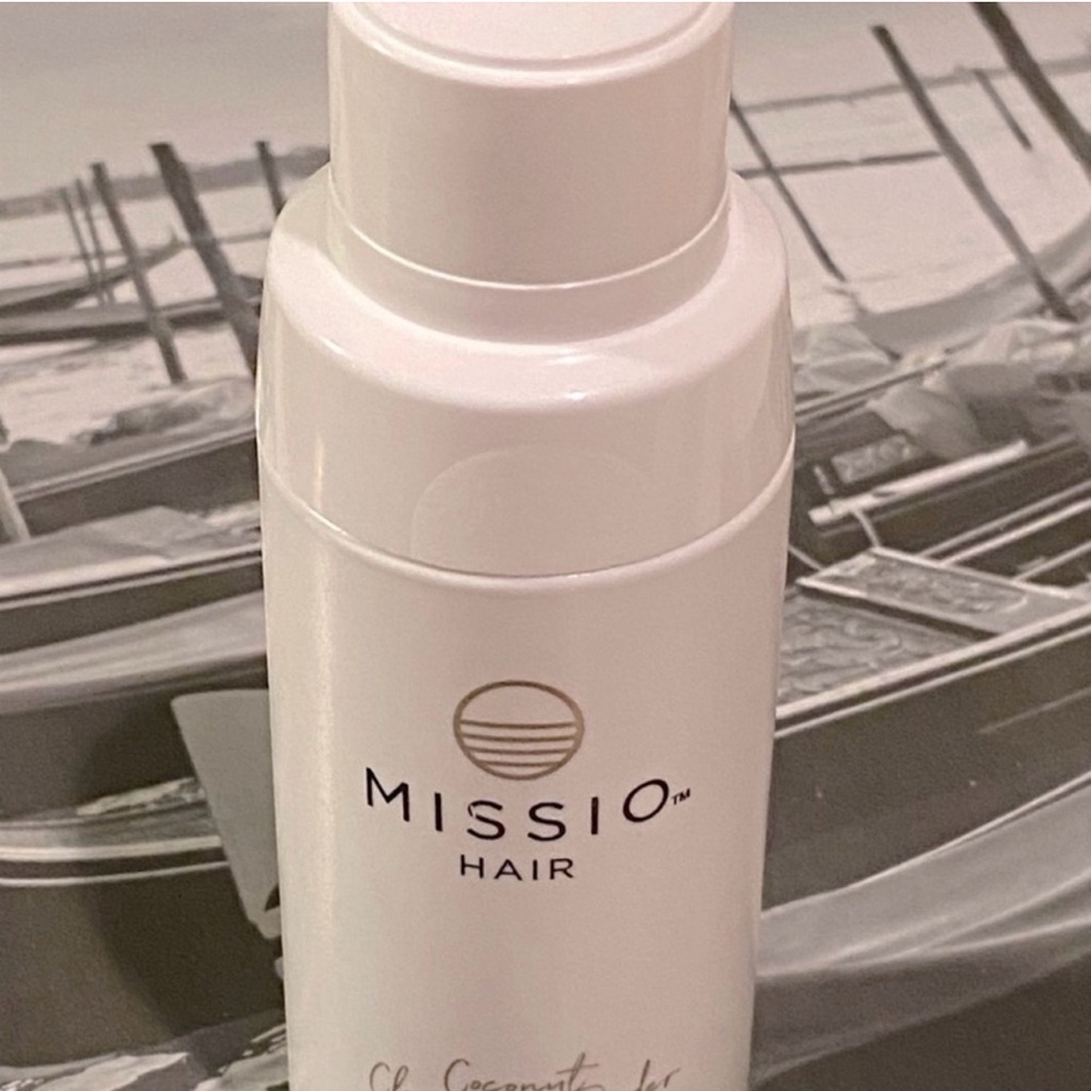 ๐ฅ Hot Deal ๐ฅ New Missio Hair Coconut Cleansing Powder Dry Shampoo Sephora - Picture 5 of 9